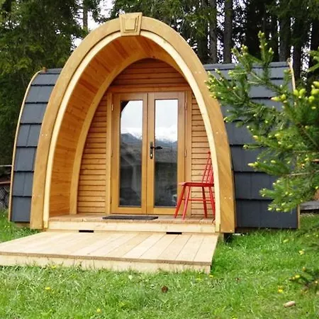 Camping Wies-Neu Dillingen Extérieur photo