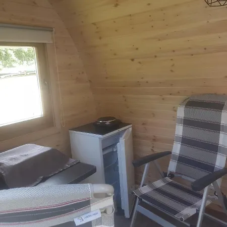 Camping Wies-Neu Dillingen Extérieur photo